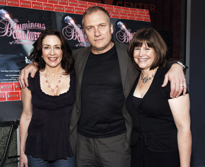 Patricia Heaton, David Hunt and Sarah Rush at event of The Bituminous Coal Queens of Pennsylvania (2005)