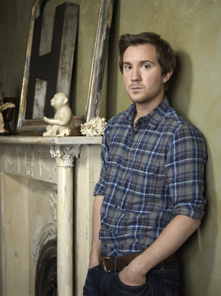 Still of Sam Huntington in Being Human (2011)