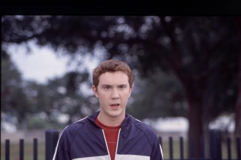 Still of Sam Huntington in Home of Phobia (2004)