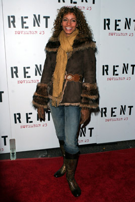 Michelle Hurd at event of Rent (2005)