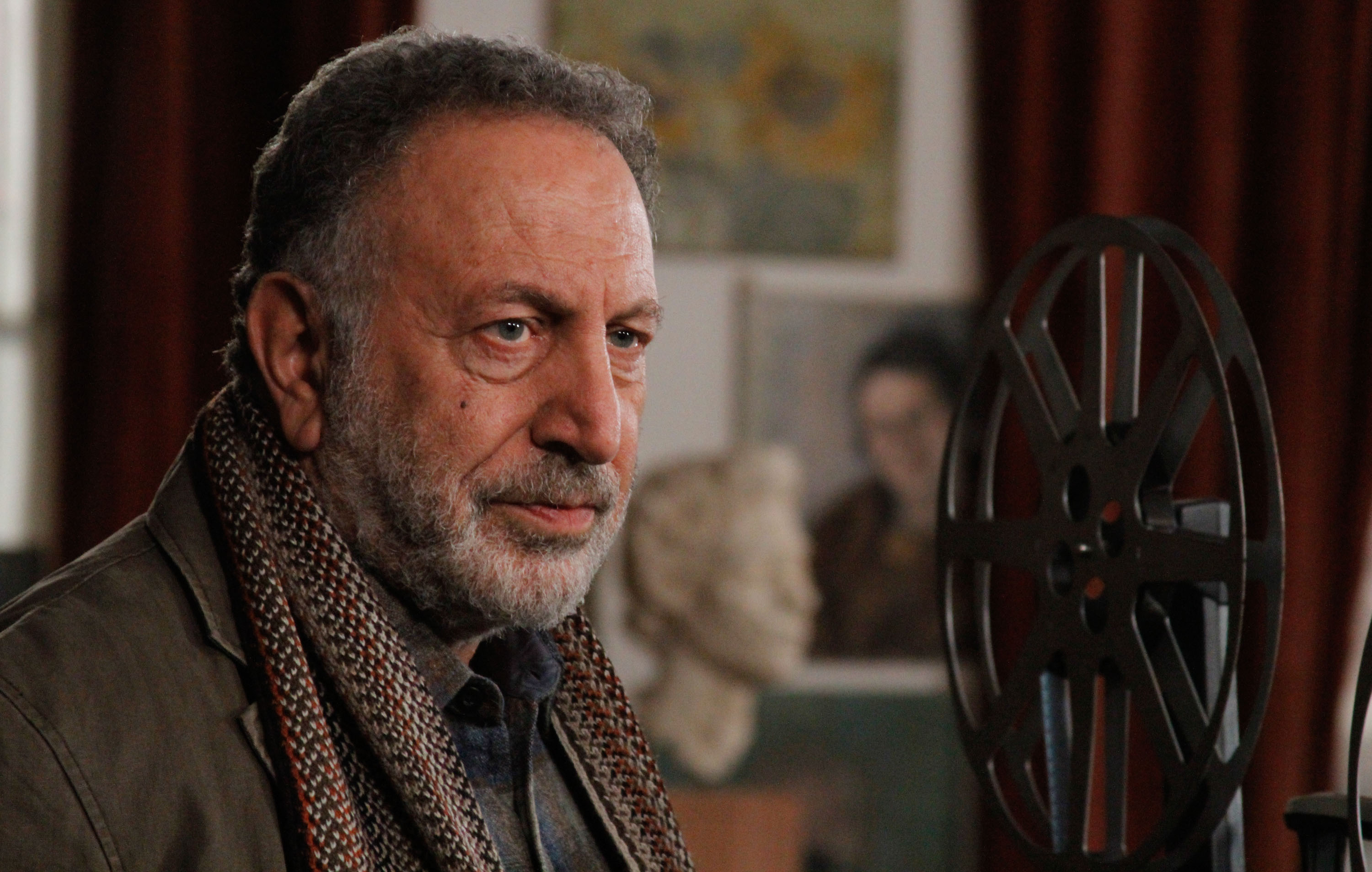 Still of Makram Khoury in Desert Dancer (2014)