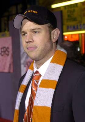 Ryan Hurst at event of The Ladykillers (2004)
