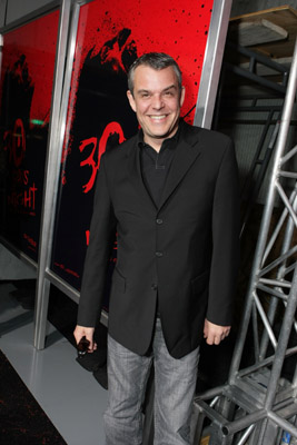 Danny Huston at event of 30 Days of Night (2007)