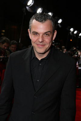 Danny Huston at event of The Number 23 (2007)