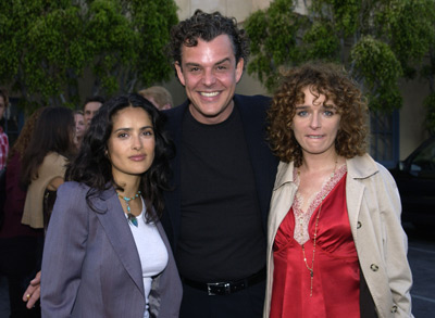 Salma Hayek and Danny Huston at event of Ivansxtc (2000)