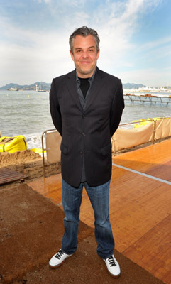 Actor Danny Huston attends the Danny Huston Press Breakfast held at the Moet Salon, Baoli Beach during the 63rd Annual International Cannes Film Festival on May 14, 2010 in Cannes, France. 63rd Annual Cannes Film Festival - Danny Huston Press Breakfast Moet Salon at the Baoli Beach Cannes, France May 14, 2010