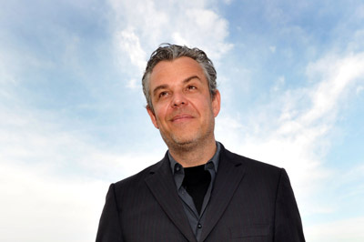 Actor Danny Huston attends the Danny Huston Press Breakfast held at the Moet Salon, Baoli Beach during the 63rd Annual International Cannes Film Festival on May 14, 2010 in Cannes, France.