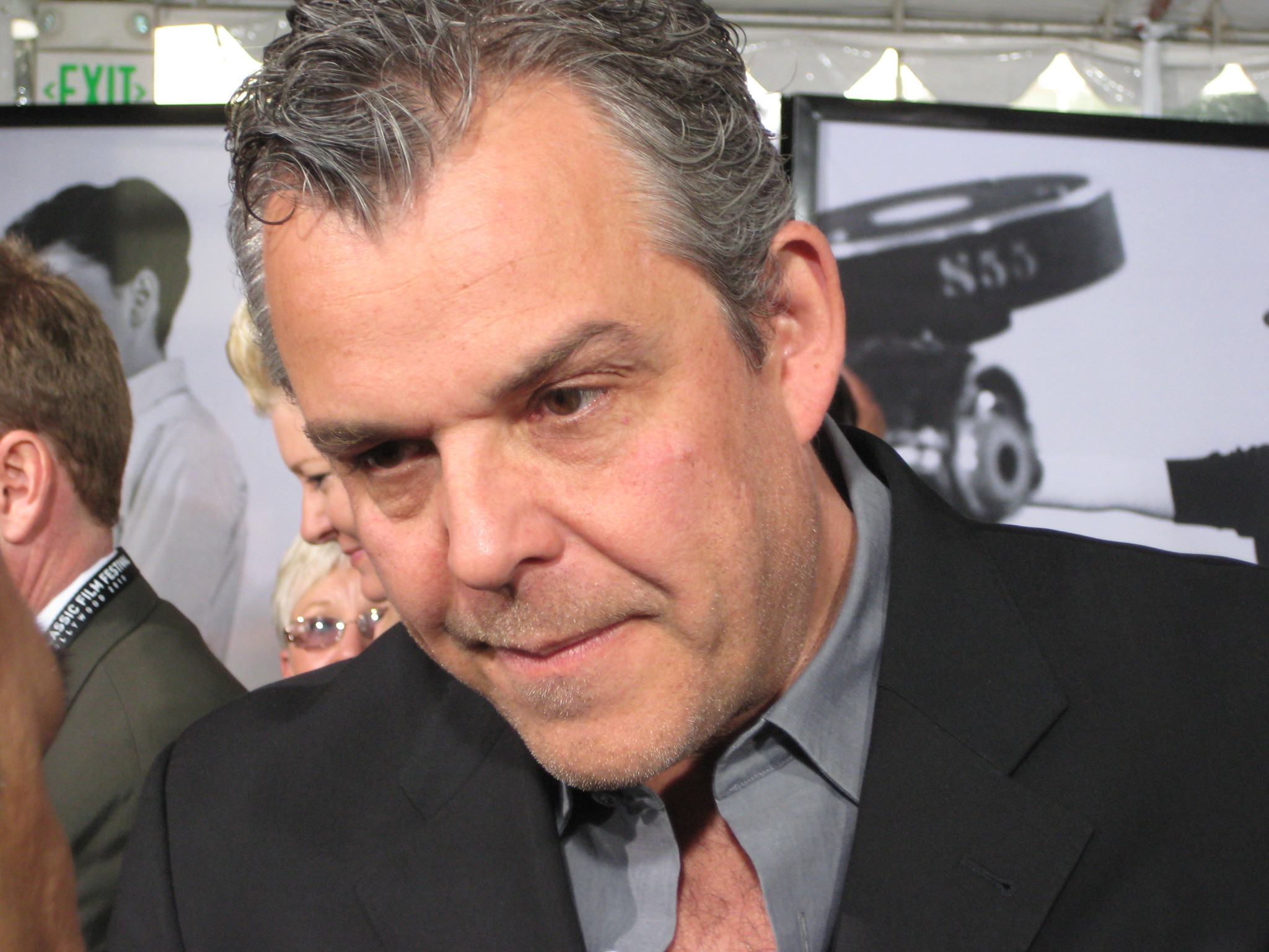 Danny Huston