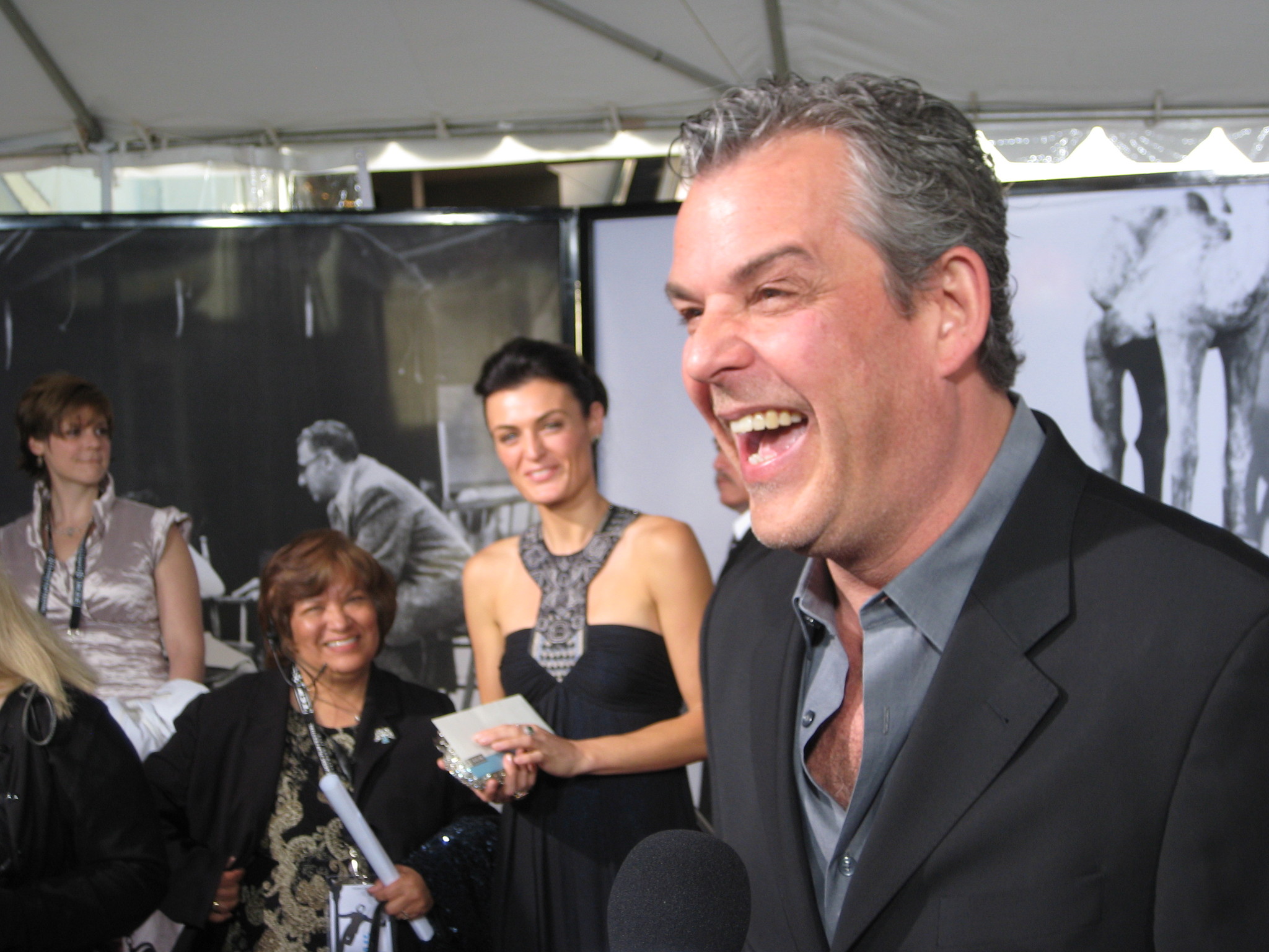 Danny Huston