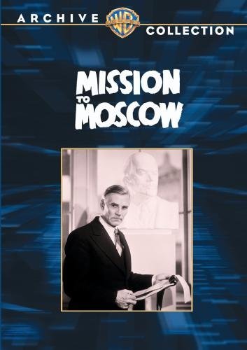 Walter Huston in Mission to Moscow (1943)