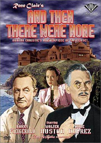 June Duprez, Barry Fitzgerald and Walter Huston in And Then There Were None (1945)