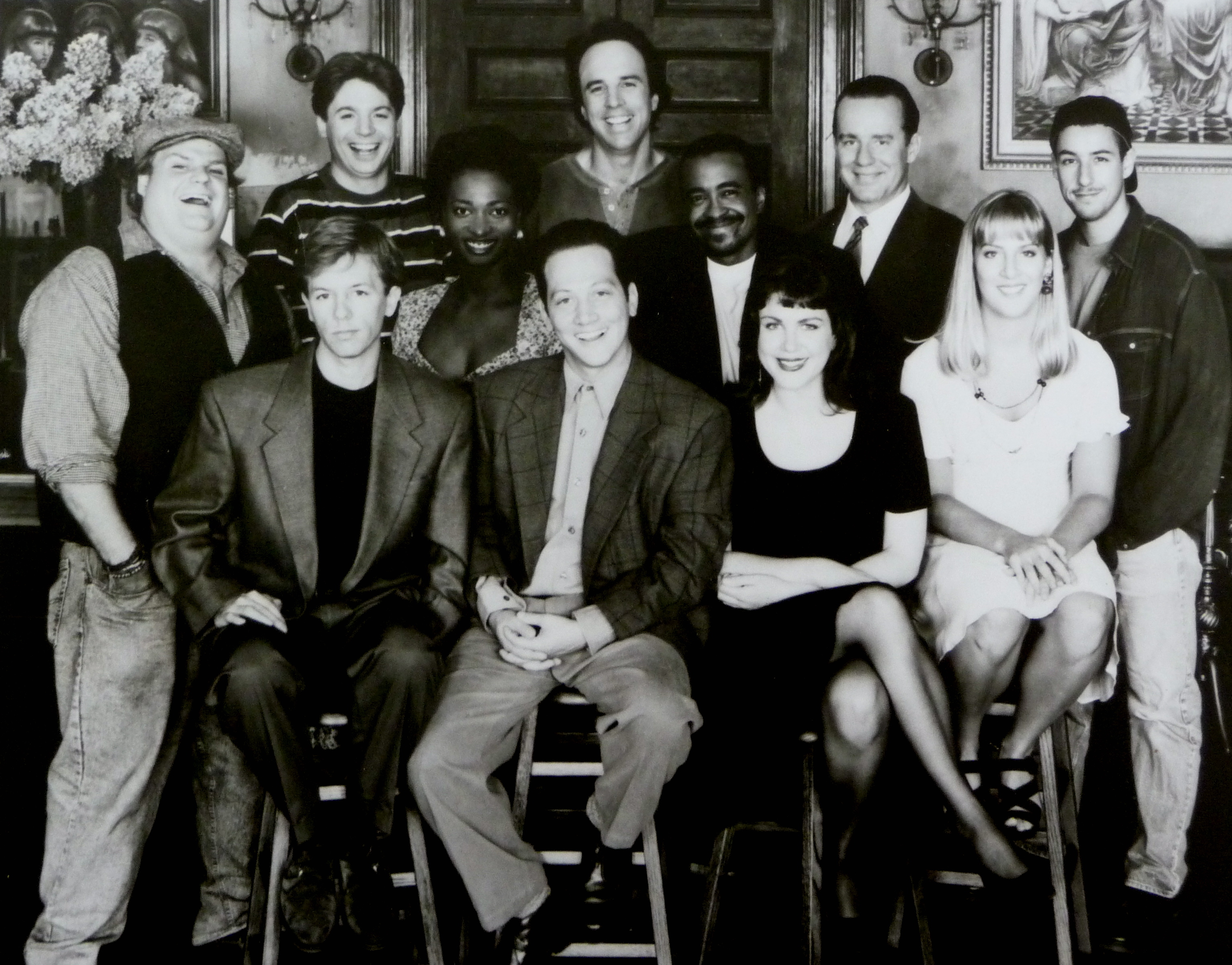 Cast of SNL