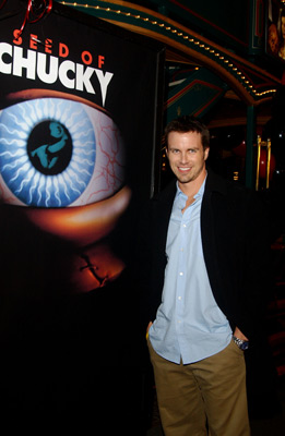 Brody Hutzler at event of Seed of Chucky (2004)