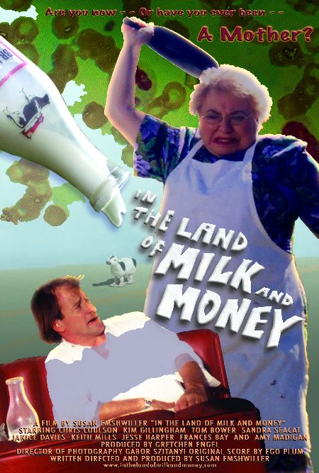 Martin Hyder in In the Land of Milk and Money (2004)