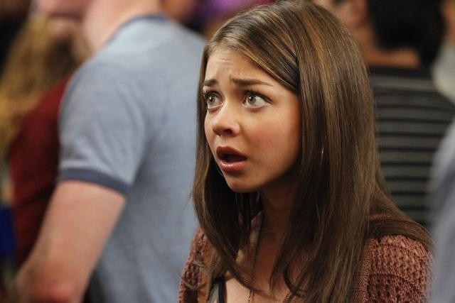 Still of Sarah Hyland in Moderni seima (2009)