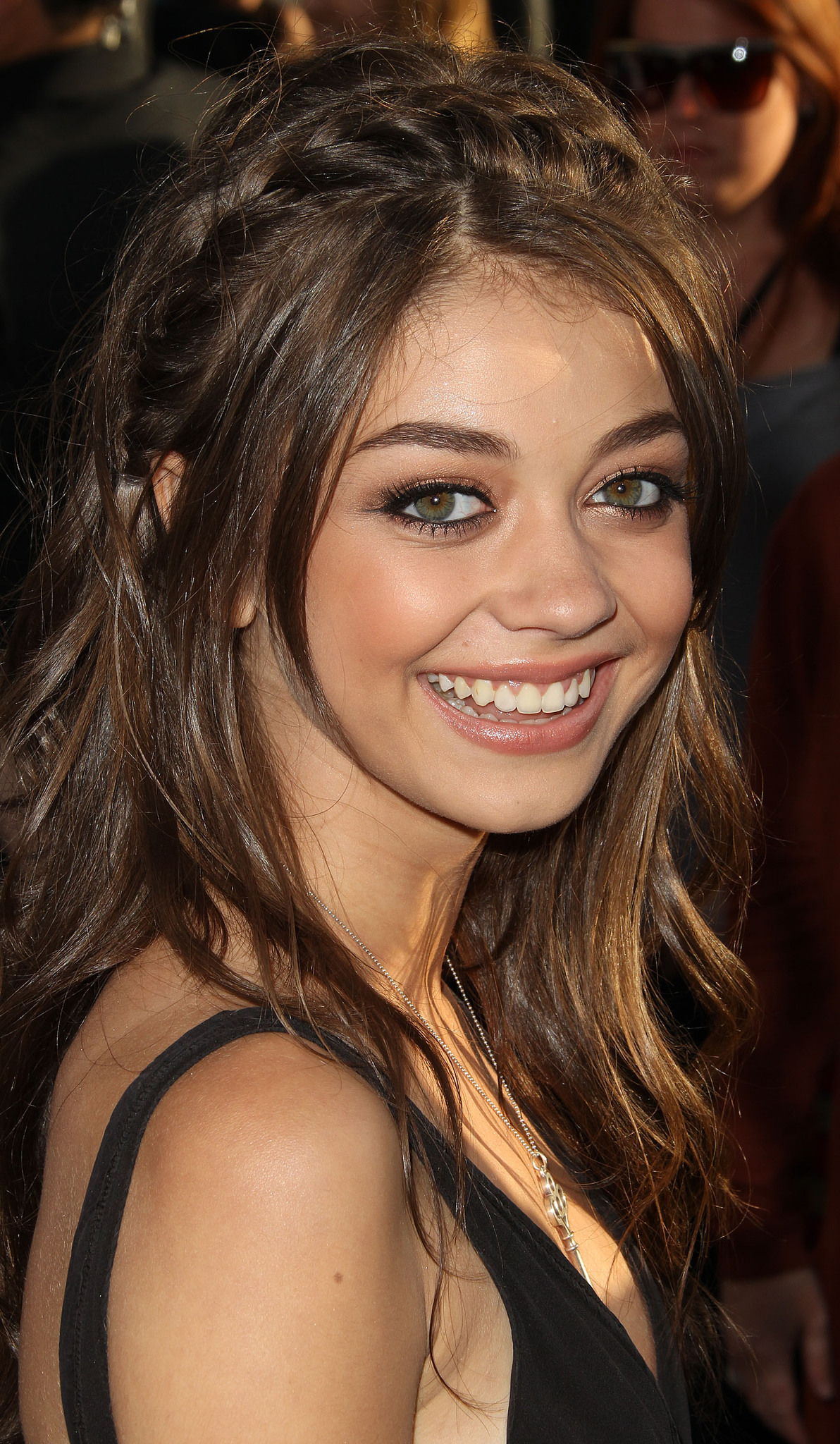 Sarah Hyland at event of Ratai 2 (2011)