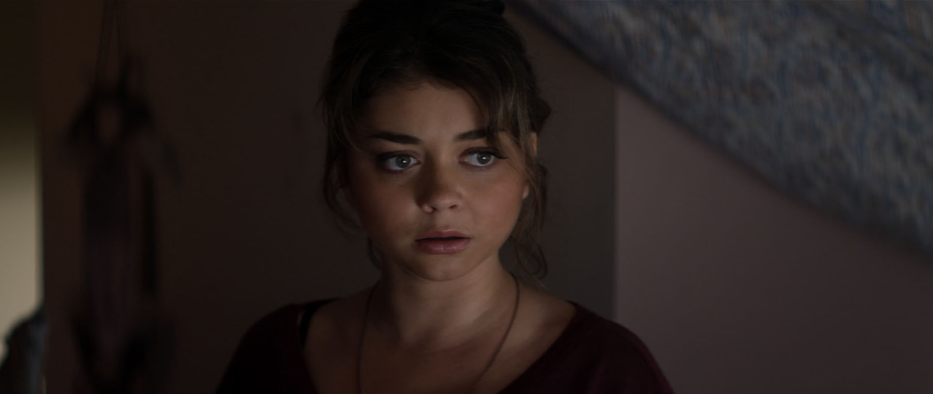 Still of Sarah Hyland in See You in Valhalla (2015)