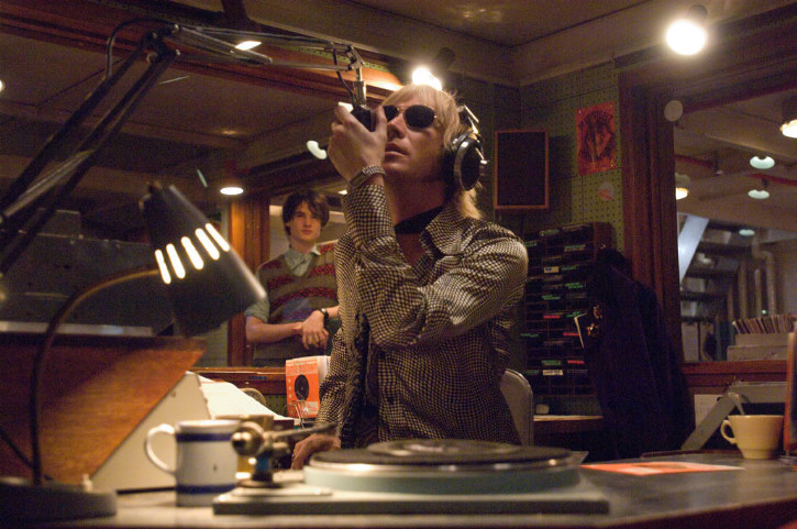 Still of Rhys Ifans in The Boat That Rocked (2009)