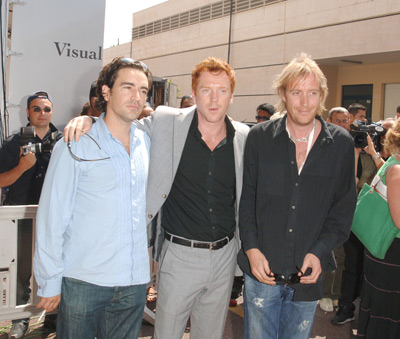 Ben Chaplin, Rhys Ifans and Damian Lewis at event of Chromophobia (2005)