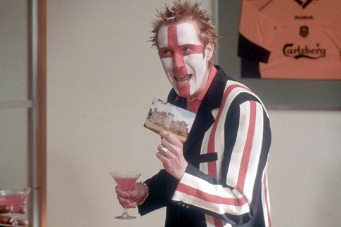 Still of Rhys Ifans in The 51st State (2001)