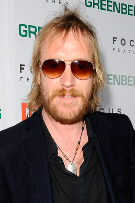 Rhys Ifans at event of Greenberg (2010)