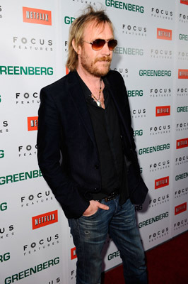 Rhys Ifans at event of Greenberg (2010)