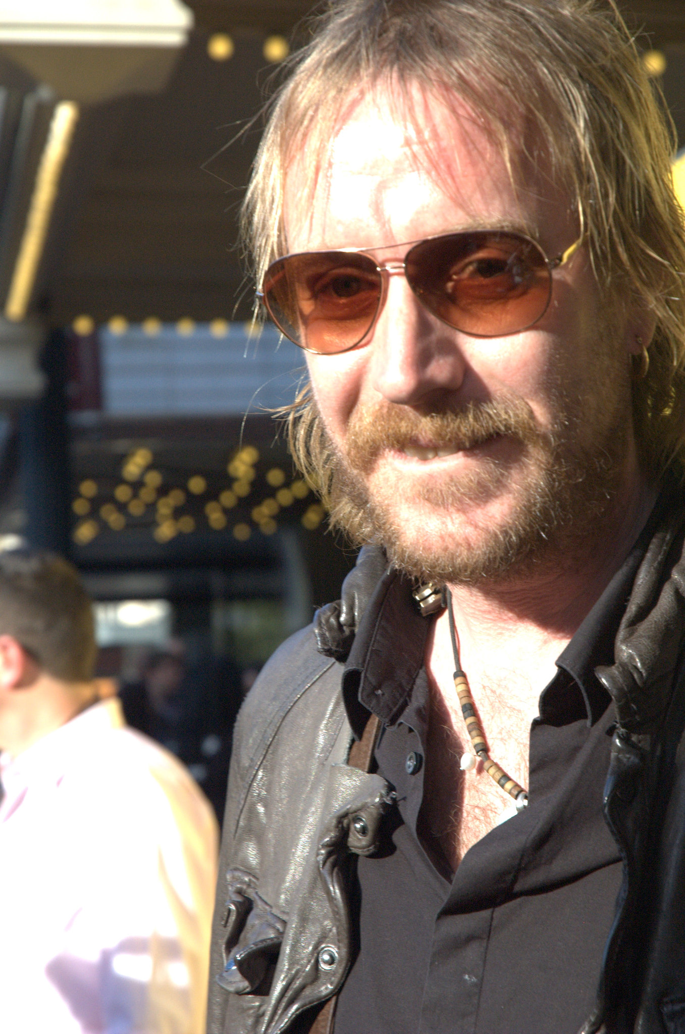 Rhys Ifans at event of Mr. Nice (2010)