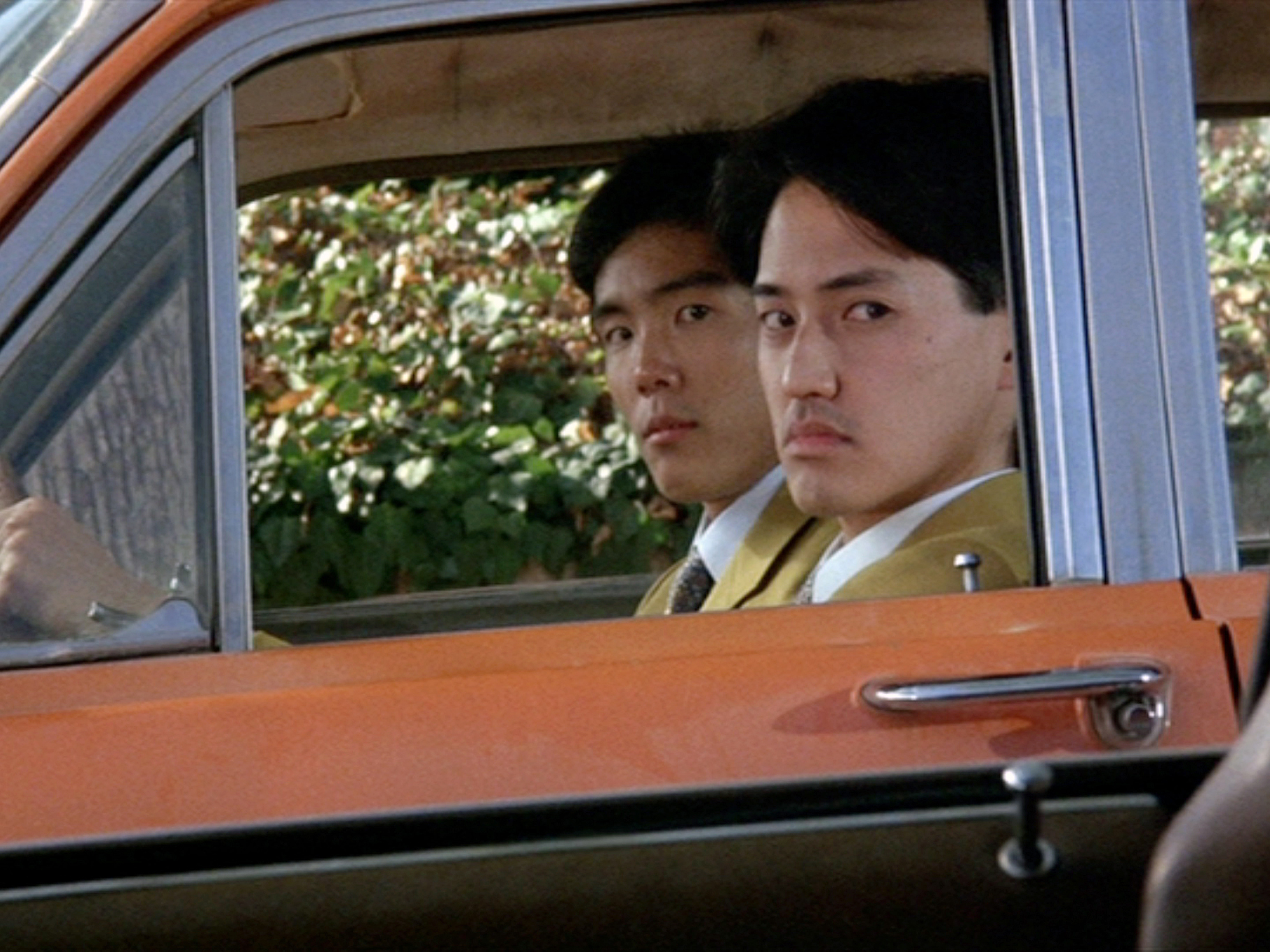 Still of Brian Imada and Yuji Okumoto in Better Off Dead... (1985)