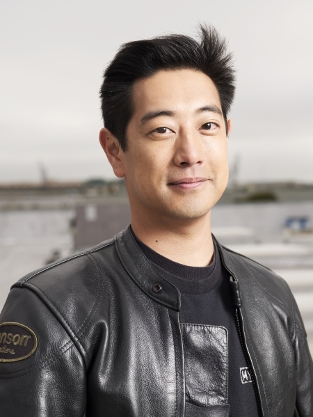 Still of Grant Imahara in MythBusters (2003)