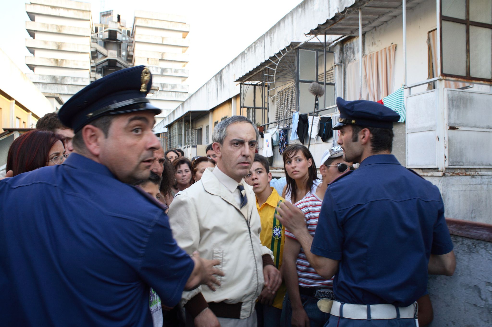 Still of Gianfelice Imparato in Gomorra (2008)