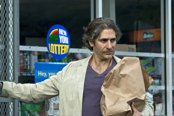 Still of Michael Imperioli in Necessary Roughness (2011)