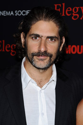 Michael Imperioli at event of Elegy (2008)
