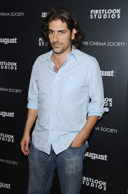 Michael Imperioli at event of August (2008)