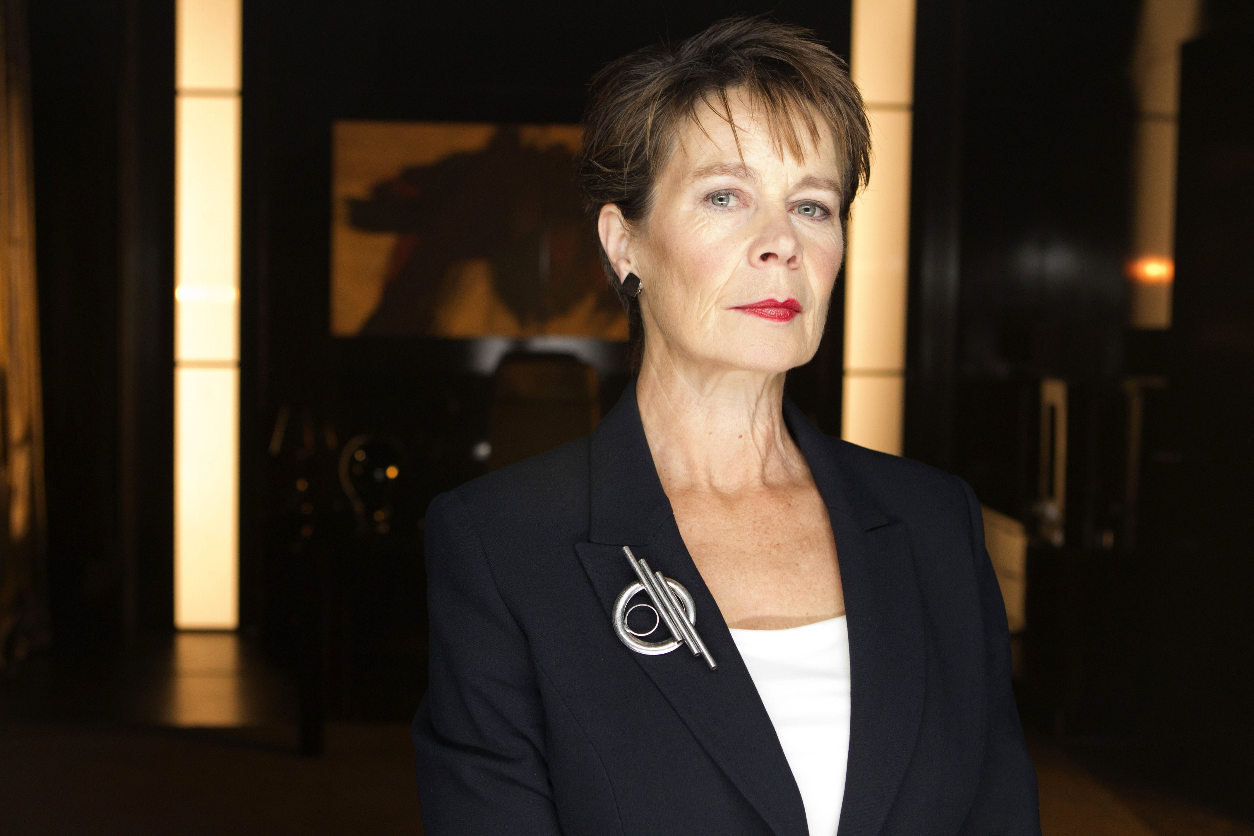 Still of Celia Imrie in Doctor Who (2005)