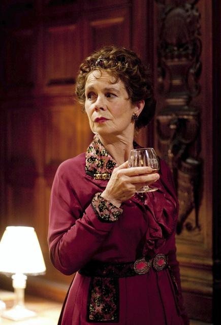 Still of Celia Imrie in Titanic (2012)