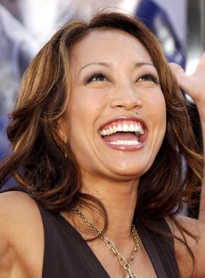 Carrie Ann Inaba at event of Miami Vice (2006)