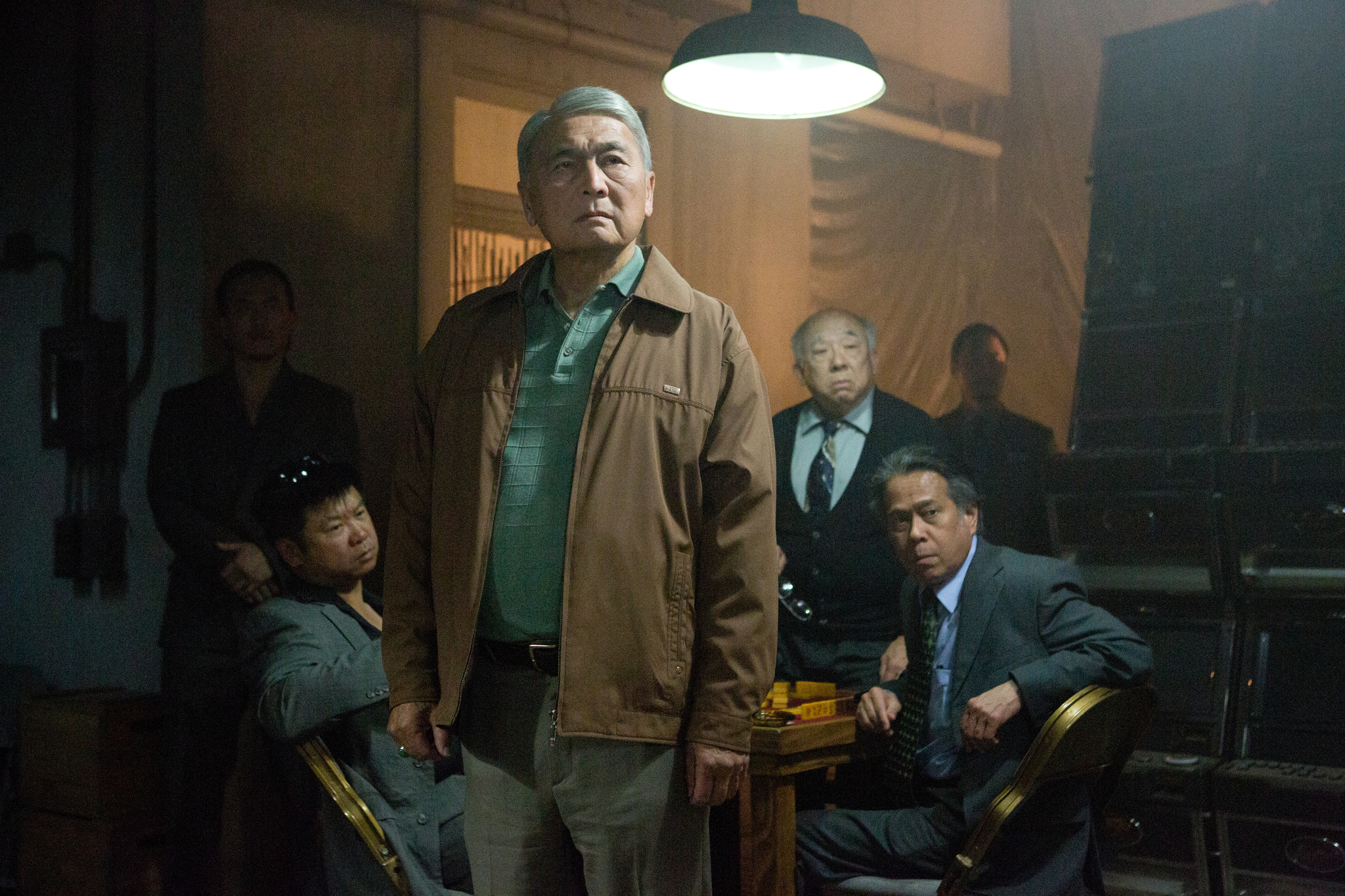 Still of Alvin Ing in The Gambler (2014)