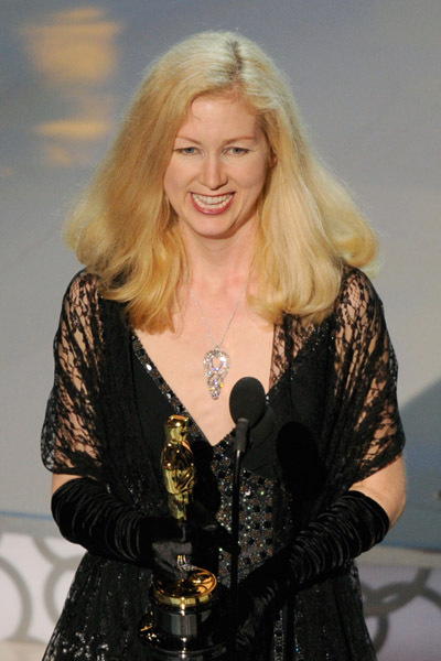 Chris Innis at event of The 82nd Annual Academy Awards (2010)