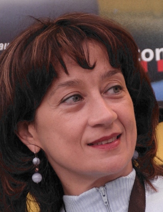 Silvia Innocenzi at event of Promised Land (2004)