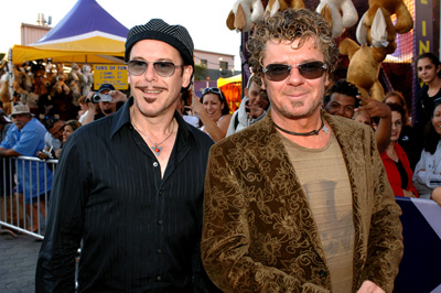 INXS at event of The Skeleton Key (2005)