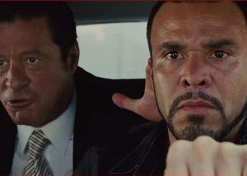 Joaquim de Almeida, Michael Irby, Fast Five