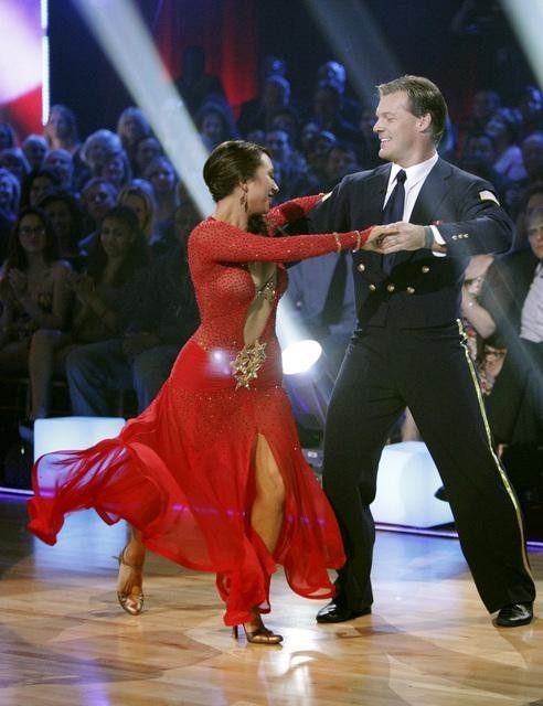 Still of Chris Jericho in Dancing with the Stars (2005)