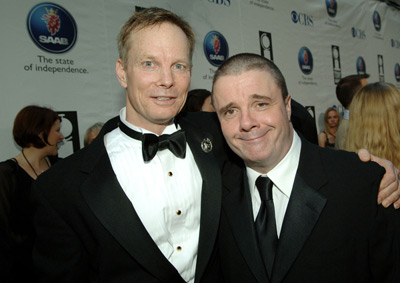 Nathan Lane and Bill Irwin