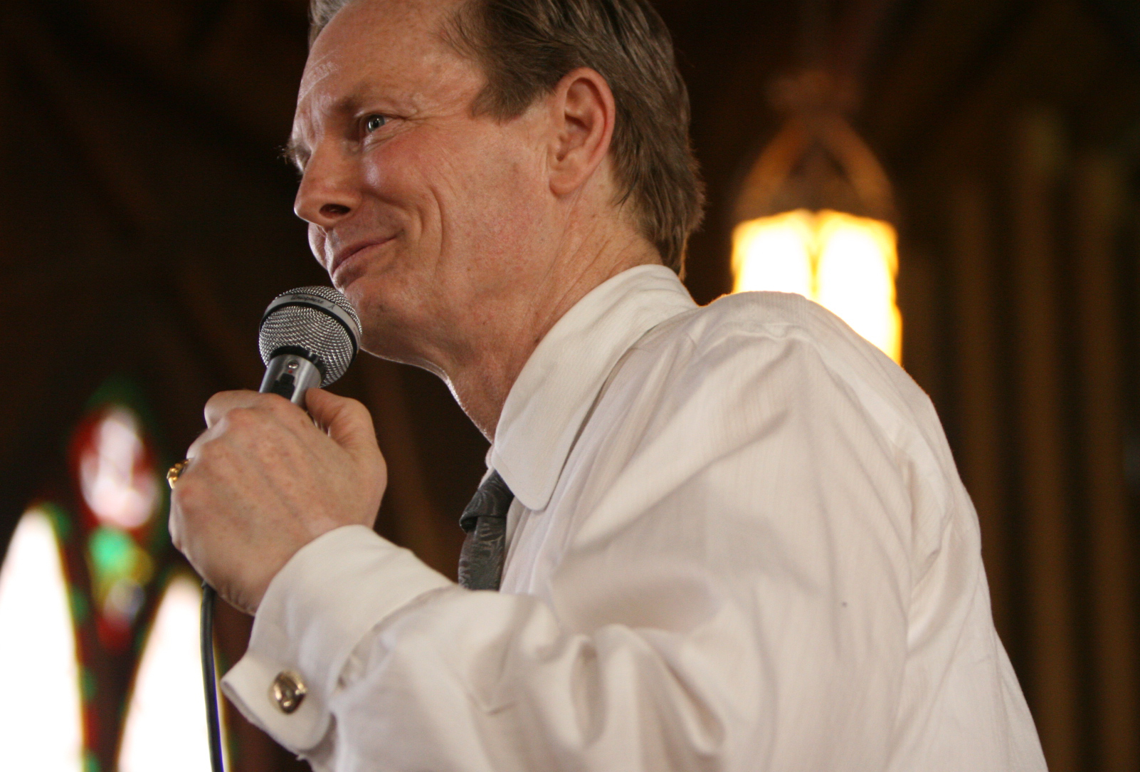 Still of Bill Irwin in Higher Ground (2011)