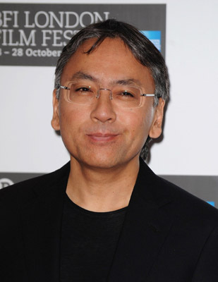 Kazuo Ishiguro at event of Never Let Me Go (2010)