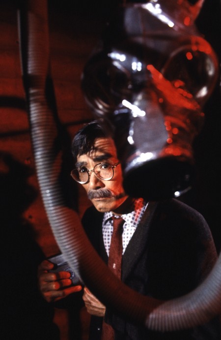 Still of Robert Ito in The Adventures of Buckaroo Banzai Across the 8th Dimension (1984)