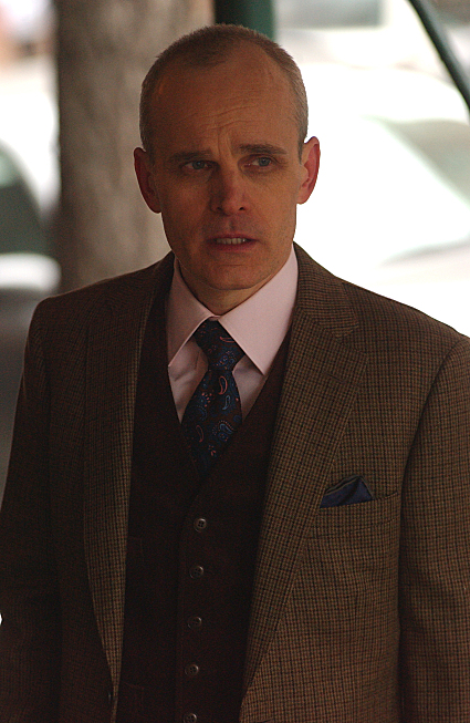 Still of Zeljko Ivanek in Kaltes kaina (2007)