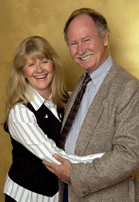 Judith Ivey and Bill Raymond at event of What Alice Found (2003)