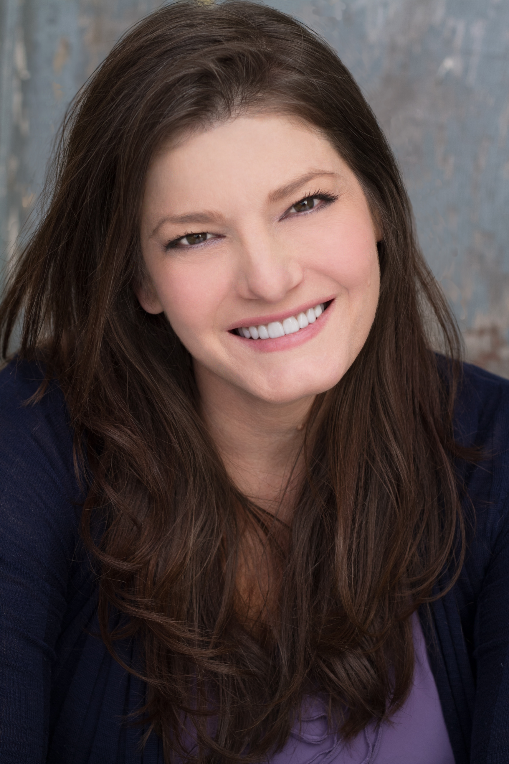 Julie Ivey, headshot