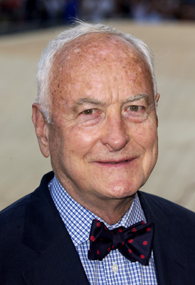 James Ivory at event of Anything Else (2003)